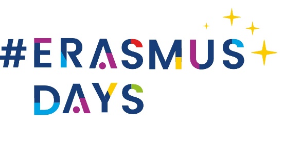 Erasmus Days : 6 jours pour faire briller l’Europe ! | Campus France