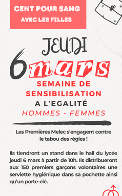 Affiche Cent pour Sang avec les filles 2025.png