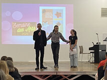 Galerie photo Soirée des talents